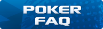 Online Poker FAQ